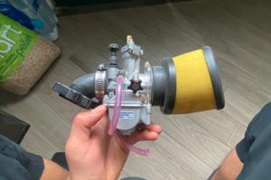 Carburatore pwk 24