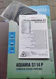 DEUMIDIFICATORE OLIMPIA SPLENDID AQUARIA S1