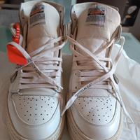 scarpe uomo Off-White nr 42 