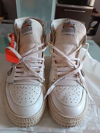 scarpe uomo Off-White nr 42 