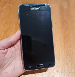 Samsung Galaxy J3 per ricambi