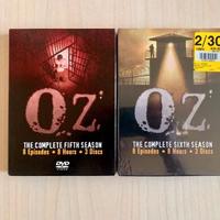 Oz DVD Box Set (Season 5 & 6)