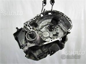 CAMBIO NISSAN KUBISTAR 1.5 DCi 65 CV