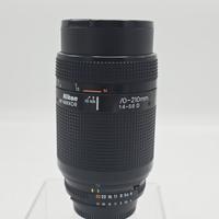 NIKON AF 70-200 MM F4-5.6 D