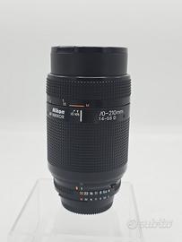 NIKON AF 70-200 MM F4-5.6 D