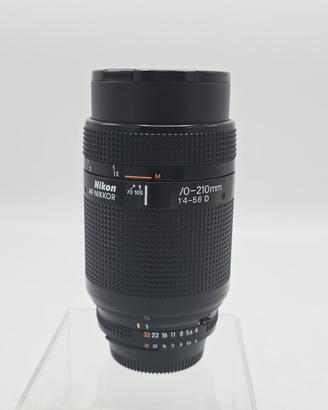 NIKON AF 70-200 MM F4-5.6 D