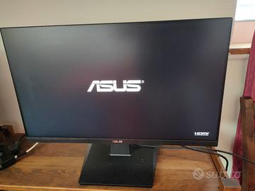 monitor gaming Asus 26 pollici