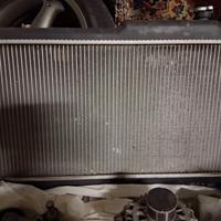 Radiatore Subaru Forester III SH 