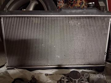 Radiatore Subaru Forester III SH 