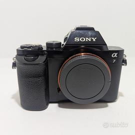 sony a7