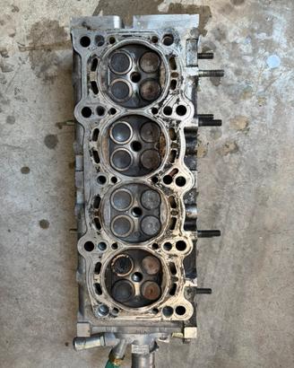Testa punto abarth, mito, 500, 1.4 t-jet