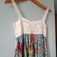 Semicouture 01 - taglia 40 - top canotta 