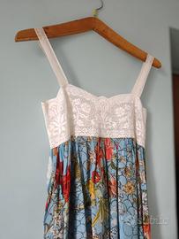 Semicouture 01 - taglia 40 - top canotta 