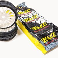 Gomme PMT Q5 per 1/8 GT o Rally Game 