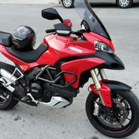 Ducati Multistrada 1200 my 2012