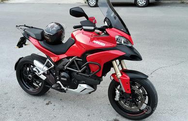 Ducati Multistrada 1200 my 2012