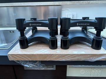 Isoacustics supporto monitor audio