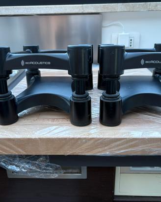 Isoacustics supporto monitor audio