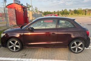Audi a1/s1 - 2013