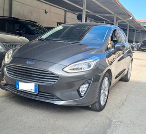 Ford Fiesta GPL 2018