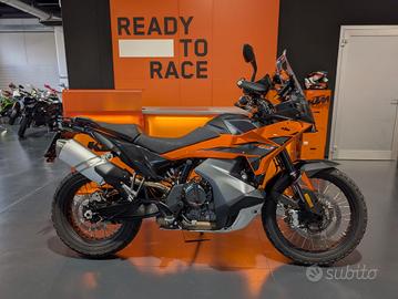Ktm 790 Adventure 2025