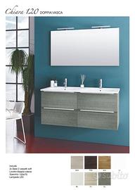 Mobile da bagno 120 d/lavabo - Arredo bagno