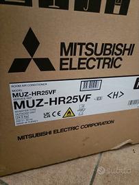 condizionatore Mitsubishi 