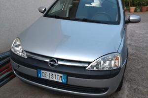 Opel corsa c
