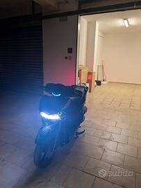 Honda sh125