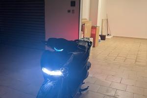 Honda sh125