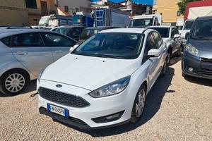 Ford Focus 1.0 benzina 2018 (motore rotto )