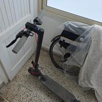 AOVOPRO ES80: 31 km/h e zero-start. Da riparare