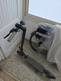 AOVOPRO ES80: 31 km/h e zero-start. Da riparare