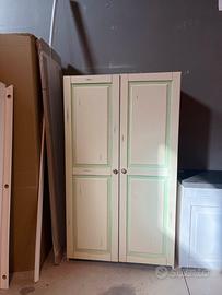Armadio 2 ante