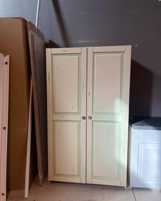 Armadio 2 ante