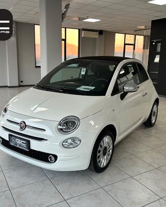 Fiat 500 Cabrio 1.0 Hybrid