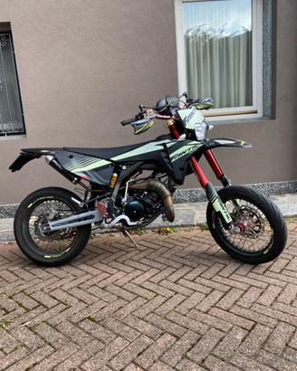Fantic 50 xm competition
