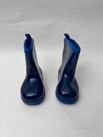 Stivali gomma pioggia bimbi