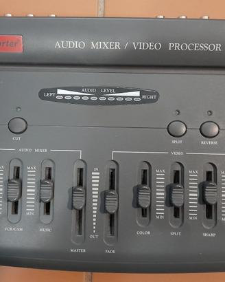 mixer audio