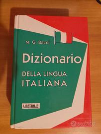 Dizionario della lingua italiana di 35.000 voci