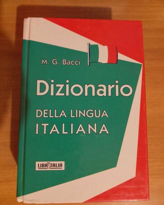 Dizionario della lingua italiana di 35.000 voci