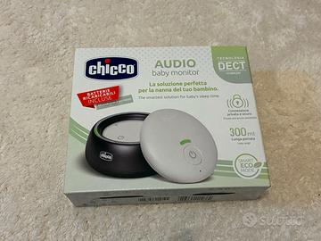 Chicco Baby Monitor Audio per Neonati e Bambini.