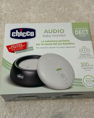 Chicco Baby Monitor Audio per Neonati e Bambini.