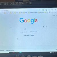 TFT COLOR MONITOR 7''