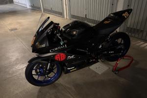 Yamaha R3 pista mod 2021/24 meno di 900km reali