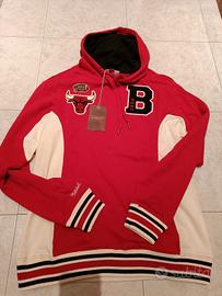 Felpa Chicago Bulls