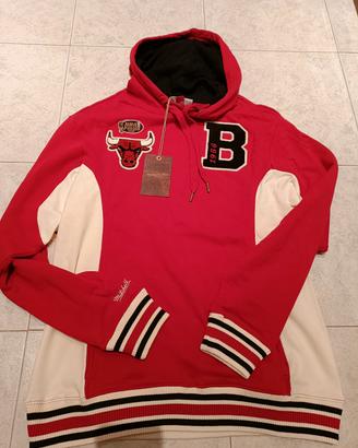 Felpa Chicago Bulls