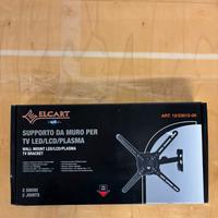 Supporto da Muro televisore Lcd