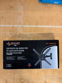 Supporto da Muro televisore Lcd