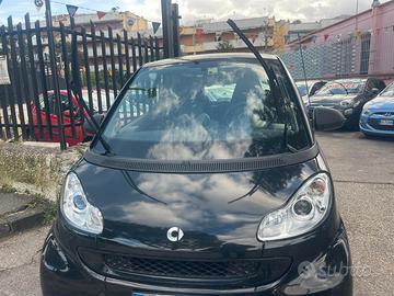 Smart ForTwo 1000 52 kW coupé pure